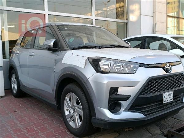 Toyota for sale in Iraq